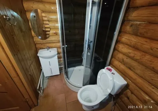 Гостевой дом Гостевой дом Bo Haus село Амзара без звезд новый объект