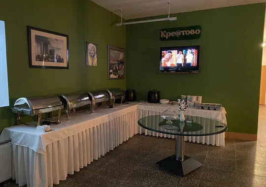 Отель Отель Креатово дачный посёлок Кратово без отзывов Забронируй по своей цене! 5% скидка по промокоду!