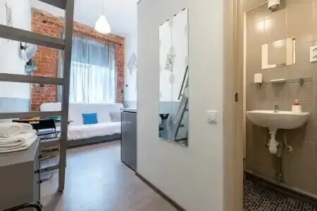Апартаменты Апартаменты Kiona Loft Санкт-Петербург Забронируй по своей цене!