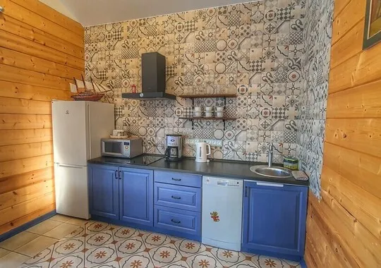 Гостевой дом Коттедж Сканди СНТ Заря-3 5 звезд 5% скидка по промокоду!