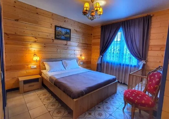 Гостевой дом Коттедж Сканди СНТ Заря-3 новый объект 5% скидка по промокоду!