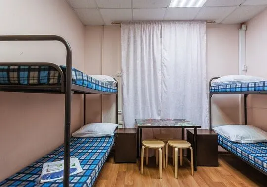 Хостел Хостел 1 на Электрозаводской Москва 696 м от метро Электрозаводская Забронируй по своей цене!