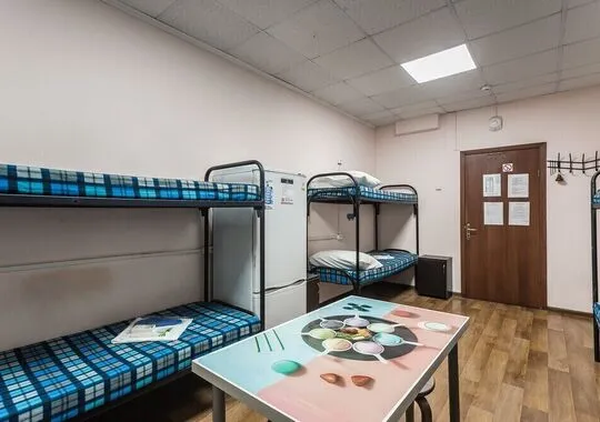 Хостел Хостел 1 на Электрозаводской Москва метро Электрозаводская 696 м от метро Электрозаводская без отзывов