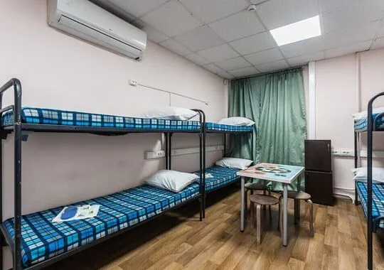 Хостел Хостел 1 на Электрозаводской Москва 696 м от метро Электрозаводская новый объект 5% скидка по промокоду!