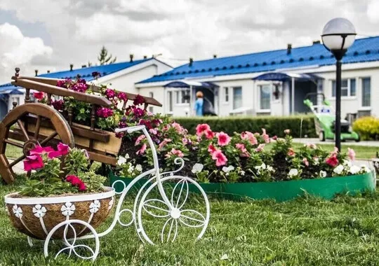 Отель Отель Аэроград Аэроград Коломна 5% скидка по промокоду!