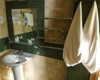 Двухместный номер «Стандарт» с 2 раздельными кроватями Отель Отель Аэроград Аэроград Коломна новый объект