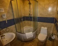 Двухместный номер «Стандарт» с 2 раздельными кроватями Отель Отель Аэроград Аэроград Коломна Забронируй по своей цене!