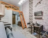 Апартаменты «Студия» Апартаменты Апартаменты Mafia Loft Санкт-Петербург метро Владимирская