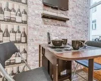 Апартаменты «Студия» Апартаменты Апартаменты Mafia Loft Санкт-Петербург 245 м от метро Владимирская
