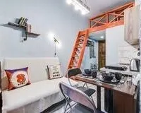 Апартаменты «Студия» Апартаменты Апартаменты Mafia Loft Санкт-Петербург метро Владимирская