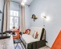 Апартаменты «Студия» Апартаменты Апартаменты Mafia Loft Санкт-Петербург без звезд