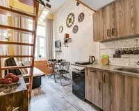 Апартаменты «Студия» Апартаменты Апартаменты Mafia Loft Санкт-Петербург рейтинг 4.1