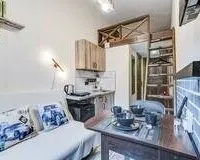 Апартаменты «Студия» Апартаменты Апартаменты Mafia Loft Санкт-Петербург метро Владимирская