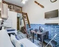 Апартаменты «Студия» Апартаменты Апартаменты Mafia Loft Санкт-Петербург 245 м от метро Владимирская