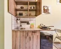 Апартаменты «Студия» Апартаменты Апартаменты Mafia Loft Санкт-Петербург без звезд