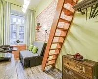 Апартаменты «Студия» Апартаменты Апартаменты Mafia Loft Санкт-Петербург