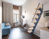 Апартаменты 1 спальня Апартаменты Апартаменты Light house Санкт-Петербург метро Чернышевская