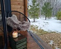 Дом/коттедж 2 спальни Гостевой дом Гостевой дом Дача на Истре деревня Алёхново новый объект без отзывов