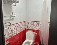 Двухкомнатный номер с  душем и туалетом Отель Отель Шале Форельное курортный посёлок Домбай без звезд новый объект