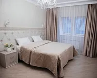 Двухместный номер «ДеЛюкс» Отель Отель Hotel Dallas Пятигорск