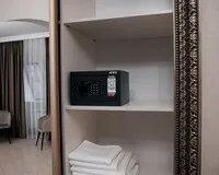 Двухместный номер «Люкс» Отель Отель Hotel Dallas Пятигорск без отзывов