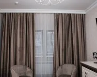 Двухместный номер «Люкс» Отель Отель Hotel Dallas Пятигорск