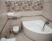 Двухместный номер «Люкс» Отель Отель Hotel Dallas Пятигорск