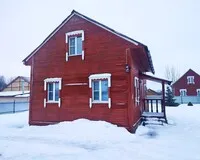 Дом/коттедж 3 спальни База отдыха Загородный клуб Ильмень деревня Ильмень новый объект
