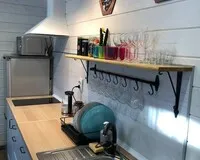Дом/коттедж 1 спальня База отдыха База отдыха Liberty Village село Архыз