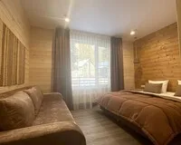 Дом/коттедж 2 спальни База отдыха База отдыха Liberty Village село Архыз новый объект без отзывов