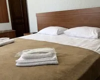 Двухместный номер «Стандарт» Мини-отель Мини-отель Castle курортный посёлок Домбай Забронируй по своей цене!