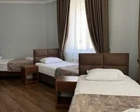 Трехместный номер «Стандарт» Мини-отель Мини-отель Castle курортный посёлок Домбай без звезд