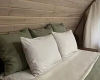 Двухместный номер «Стандарт» Отель Spa-отель Место силы село Монастырь новый объект