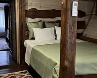 Двухместный номер «Стандарт» Отель Spa-отель Место силы село Монастырь 5% скидка по промокоду!
