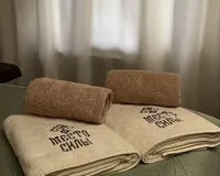 Двухместный номер «Стандарт» Отель Spa-отель Место силы село Монастырь новый объект без отзывов
