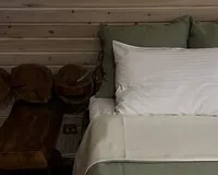 Двухместный номер «Люкс» Отель Spa-отель Место силы село Монастырь без звезд