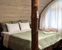 Двухместный номер «Люкс» Отель Spa-отель Место силы село Монастырь новый объект