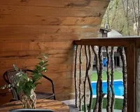 Двухместный номер «Люкс» Отель Spa-отель Место силы село Монастырь без отзывов