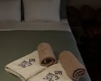 Двухместный номер «Люкс» Отель Spa-отель Место силы село Монастырь Забронируй по своей цене!