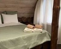 Двухместный номер «Люкс» Отель Spa-отель Место силы село Монастырь 5% скидка по промокоду!