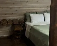 Двухместный номер «Люкс» Отель Spa-отель Место силы село Монастырь без звезд новый объект