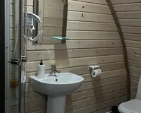 Двухместный номер «Люкс» Отель Spa-отель Место силы село Монастырь без звезд без отзывов