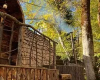Дом/коттедж 1 спальня Отель Spa-отель Место силы село Монастырь без звезд