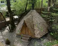 Дом/коттедж 1 спальня Отель Spa-отель Место силы село Монастырь новый объект