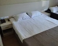Двухместный номер с 2 кроватями и балконом Отель Отель Номер 413 Liberty Fly Сочи 3 отзыва