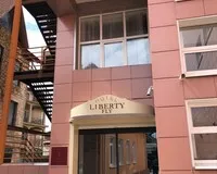 Двухместный номер с 2 кроватями и балконом Отель Отель Номер 413 Liberty Fly Сочи 3 звезды 5% скидка по промокоду!