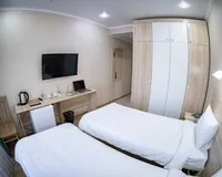 Двухместный номер с 2 кроватями Отель Отель Авангард Пенза 3 звезды