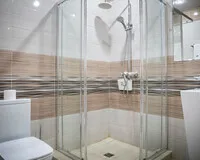 Двухместный номер «Комфорт» с 2 раздельными кроватями Отель Отель Авангард Пенза 3 звезды новый объект