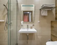 Двухместный номер «Стандарт» Отель Отель Grey's Hotel село Дивноморское без отзывов