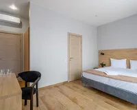 Двухместный номер «Стандарт» Отель Отель Grey's Hotel село Дивноморское новый объект